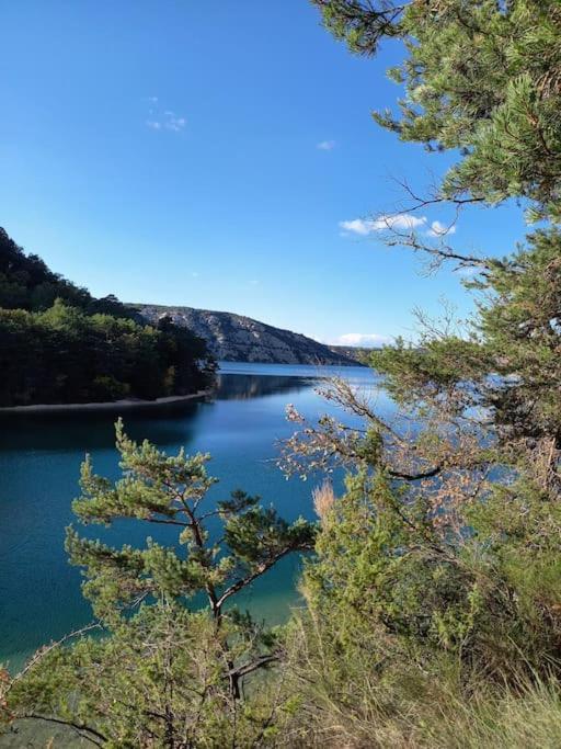 House Of Magic Lake Gréoux-les-Bains Exteriér fotografie